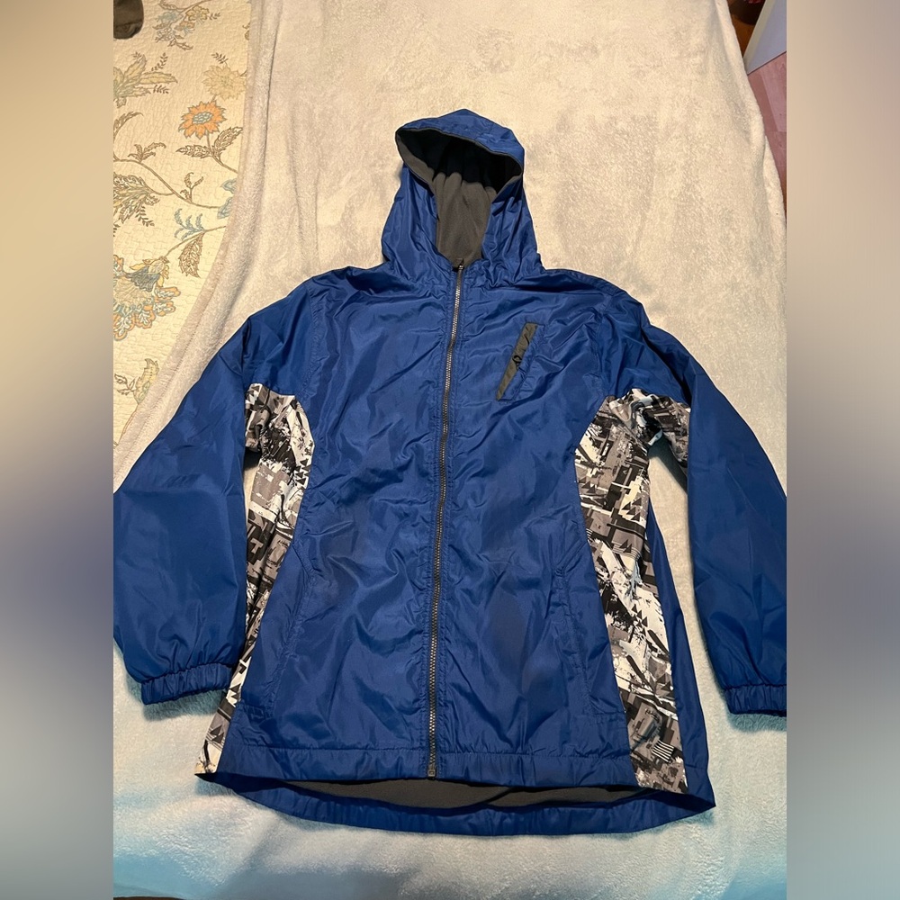 Arctic Quest Boys Hooded Jacket